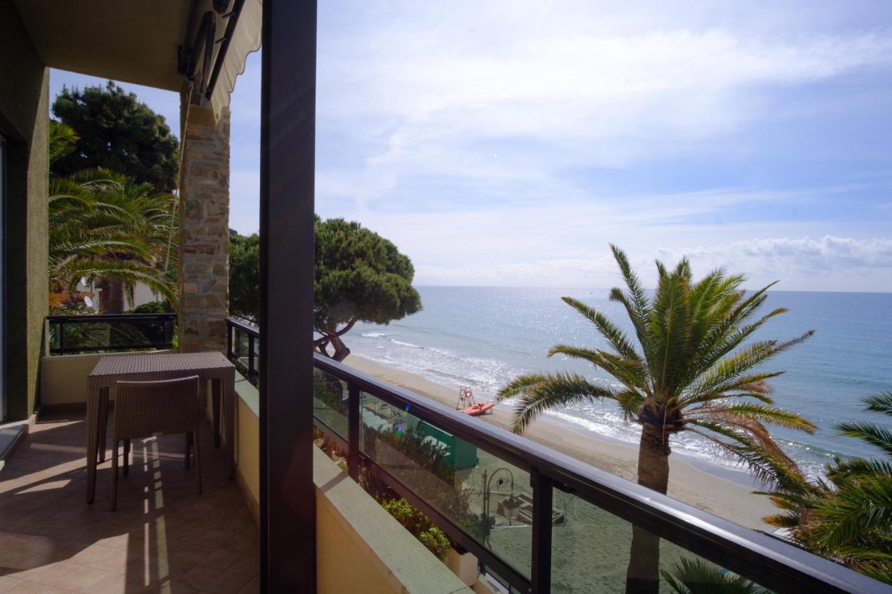 Residence Sole Mare Alaxi Hotels Alassio Exterior photo