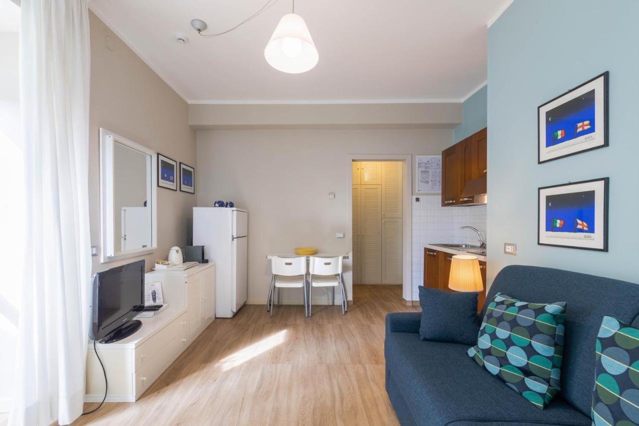 Residence Sole Mare Alaxi Hotels Alassio Exterior photo