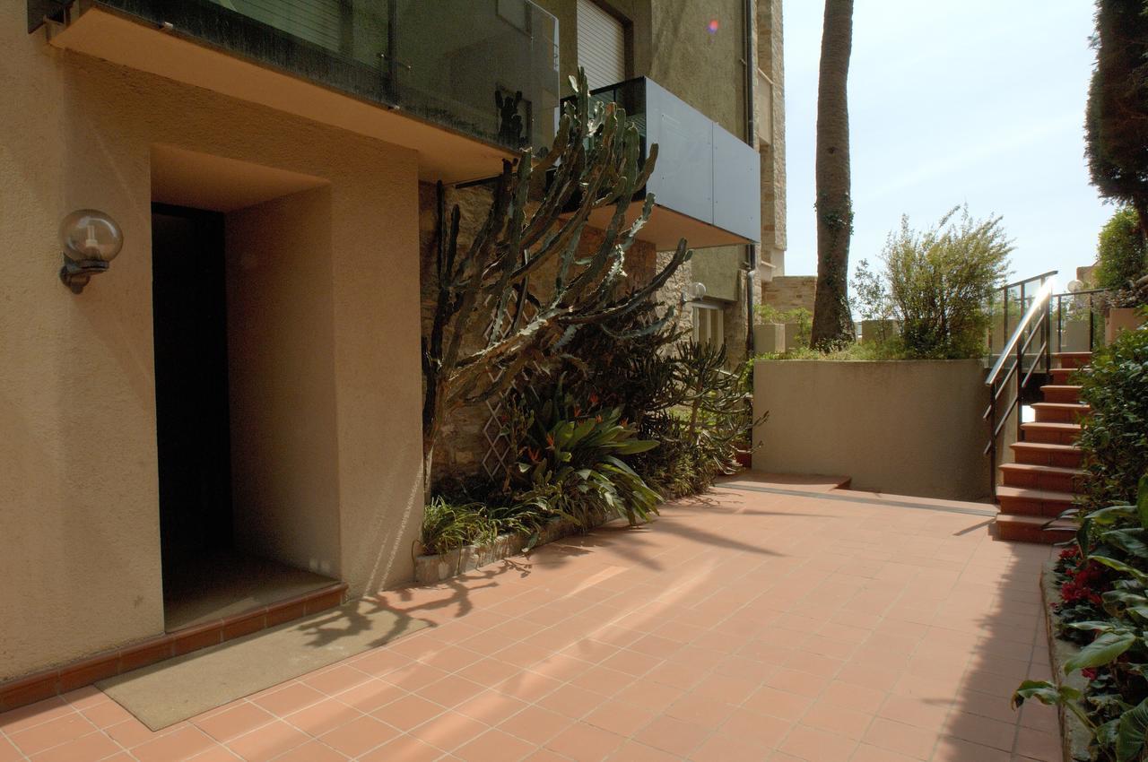 Residence Sole Mare Alaxi Hotels Alassio Exterior photo