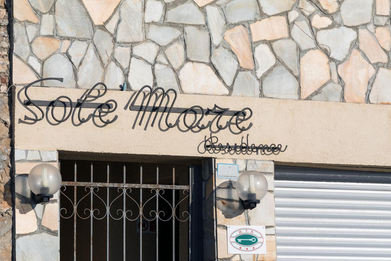 Residence Sole Mare Alaxi Hotels Alassio Exterior photo