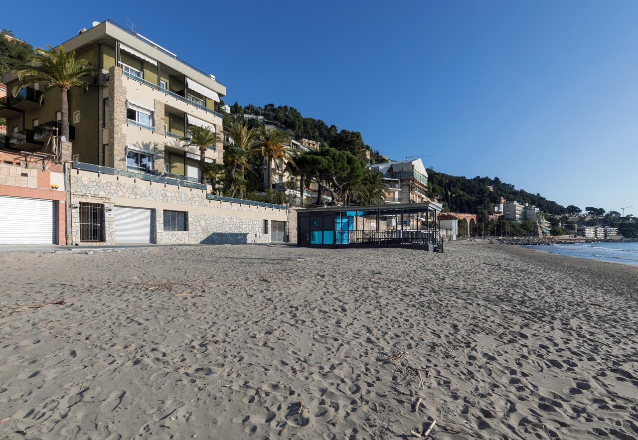 Residence Sole Mare Alaxi Hotels Alassio Exterior photo